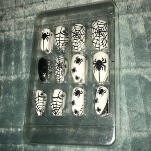 Claire S Holiday Halloween Decorated Fake Nails Poshmark